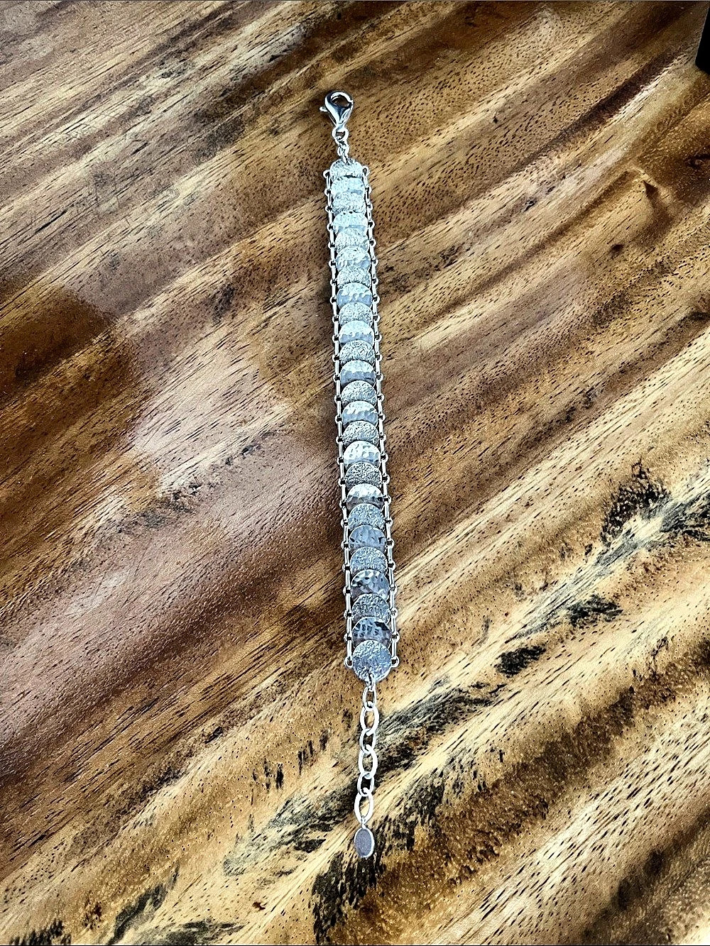 Silpada Simply Sequin Bracelet | B2829